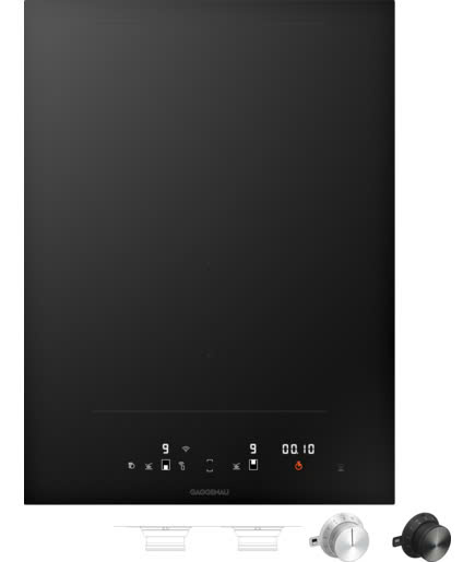 Bếp từ Gaggenau Vario Flex VI422105 series 400 – Kích thước 38 cm
