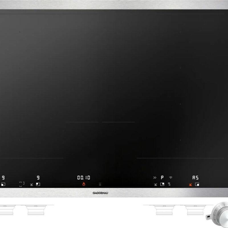 Bếp từ Vario Flex 80cm VI482115 Dòng 400