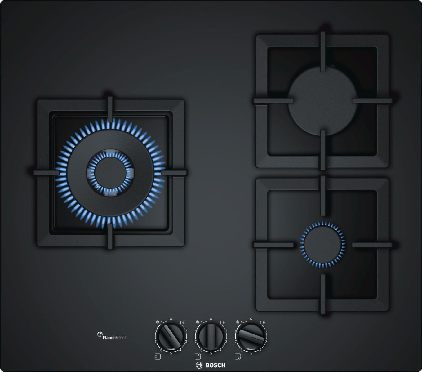 gas Bosch PPC6A6B20 series 6