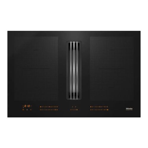 Bếp kết hợp hút mùi Miele