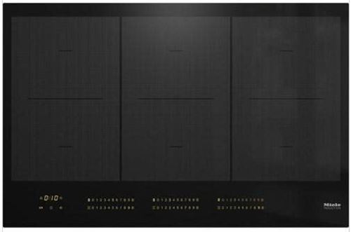 Bếp từ đa điểm 6 VUNG NAU Miele KM 7575 FL