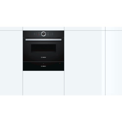 lò hấp Bosch CDG634BB1 và CDG634BS1