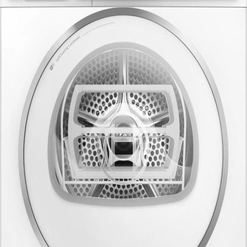 Máy sấy Bosch WQB245B90 Series 8