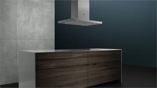 Máy hút mùi đảo Siemens