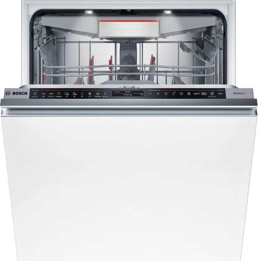 rửa bát âm tủ Bosch series 8 SMD8TCX04E