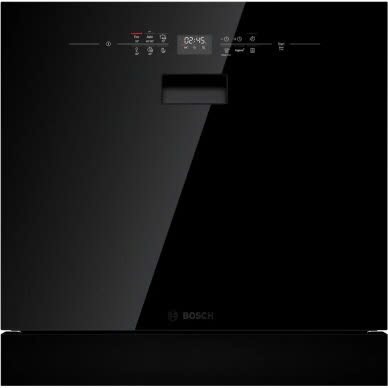 rửa chén âm bán phần Bosch SCX6ITB00E Series 6