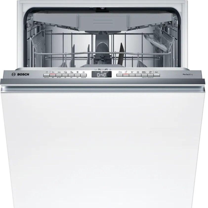 rửa chén âm toàn phần Bosch seri 6 SMV6ZCX10E