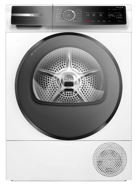 sấy bơm nhiệt Bosch WQB245B40 series 8