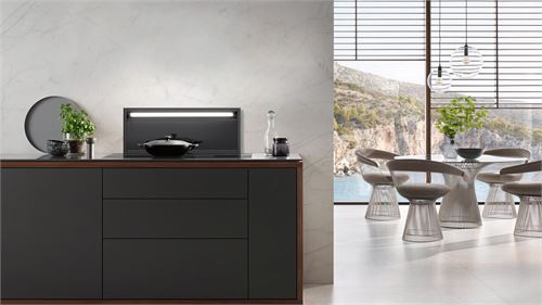 Hút mùi âm bàn Miele DAD 4841