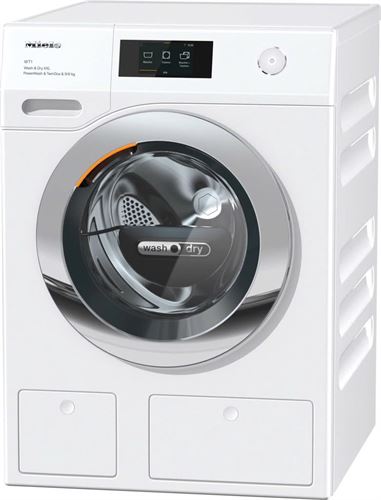 Máy giặt sấy Miele